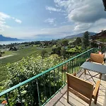 Vigneronne- App- By Interhome Apartment Blonay