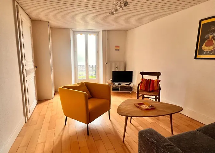 Vigneronne- App- By Interhome Appartement