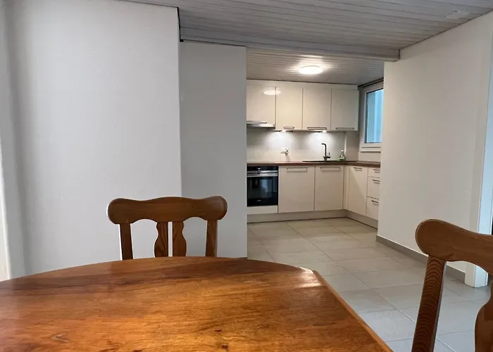 Vigneronne- App- By Interhome Appartement Blonay