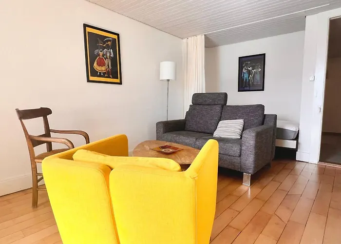 Vigneronne- App- By Interhome * Blonay