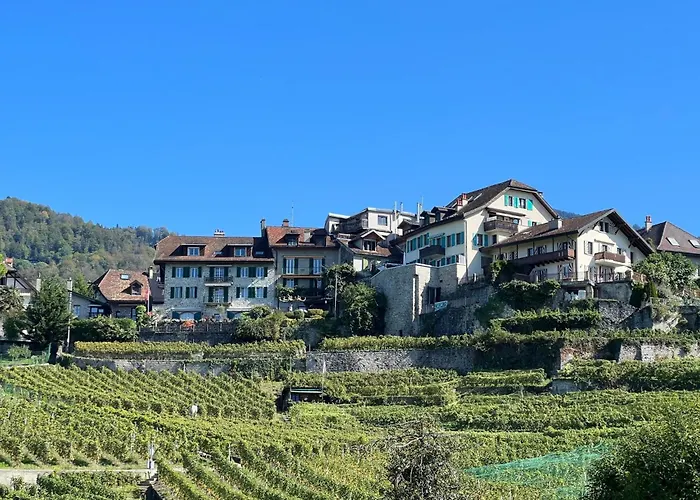 דירה Vigneronne- App- By Interhome