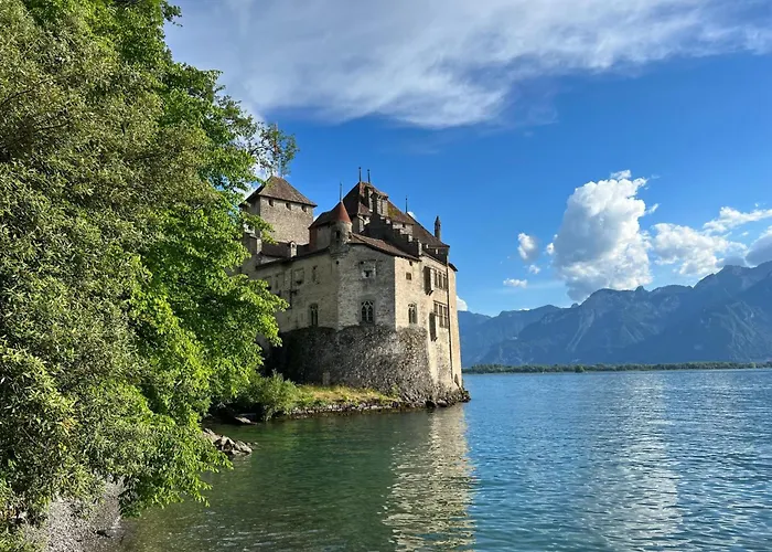 Vigneronne- App- By Interhome דירה Blonay