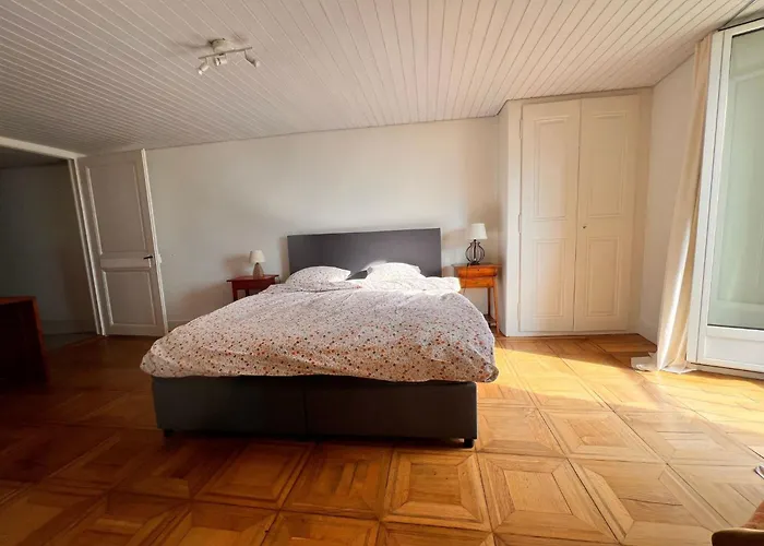 דירה Vigneronne- App- By Interhome Blonay